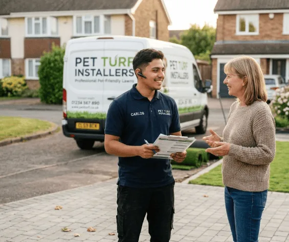 Pet Turf Installation La Push, WA FAQs